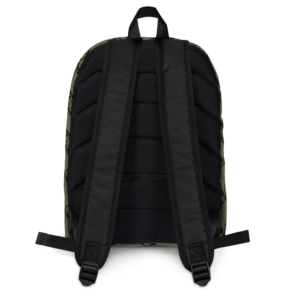 SKATEBOARD BACKPACK