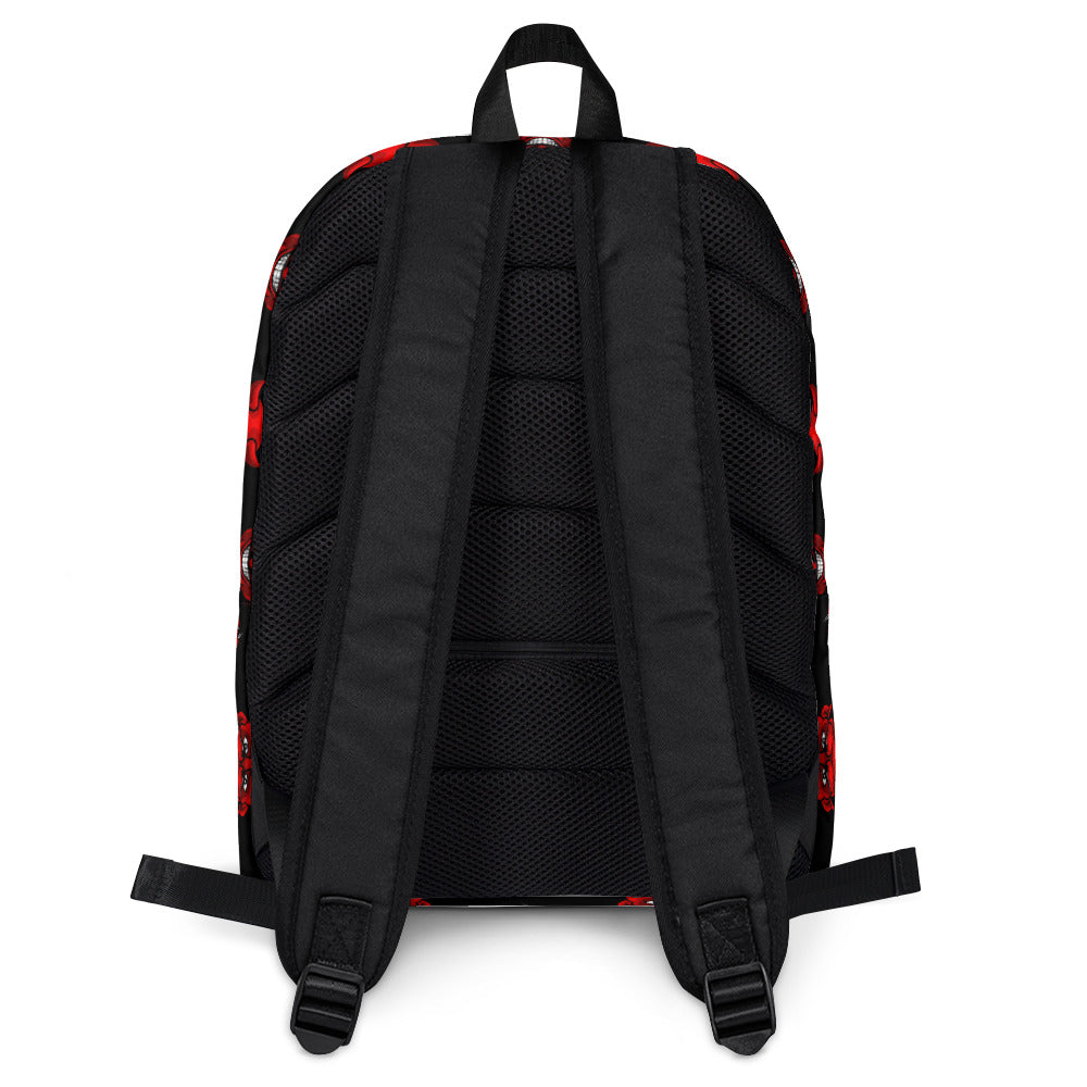 RED DEVIL BACKPACK