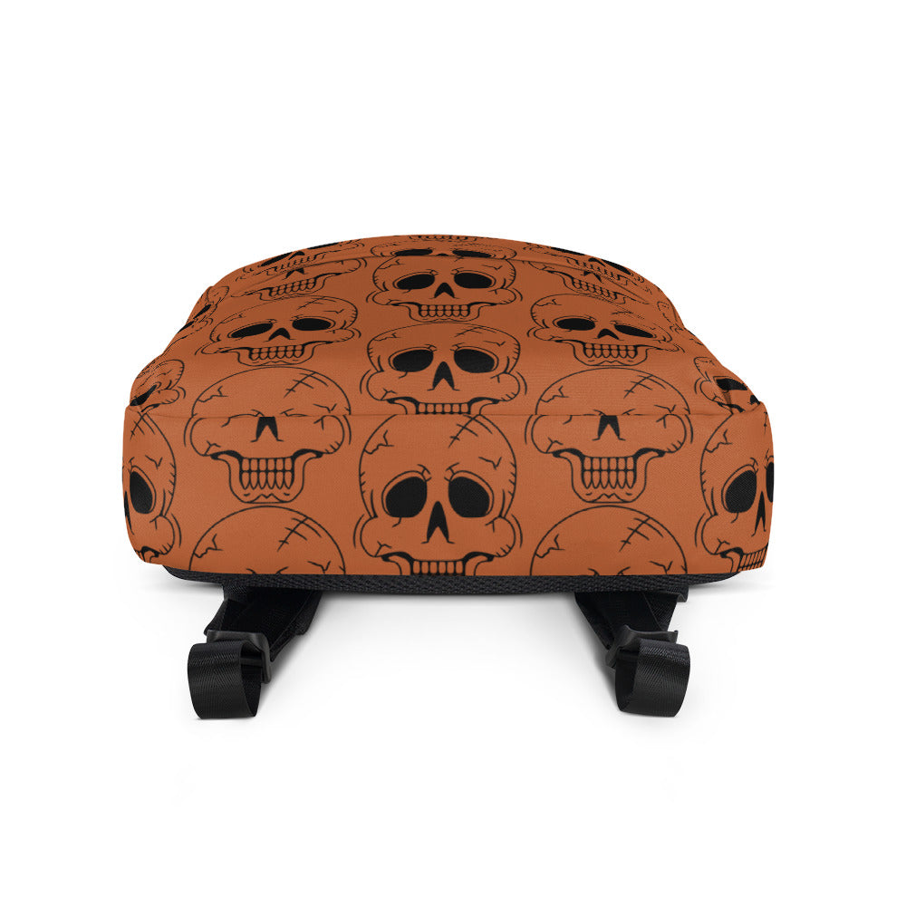 LAUGHING SKULL BACKPACK