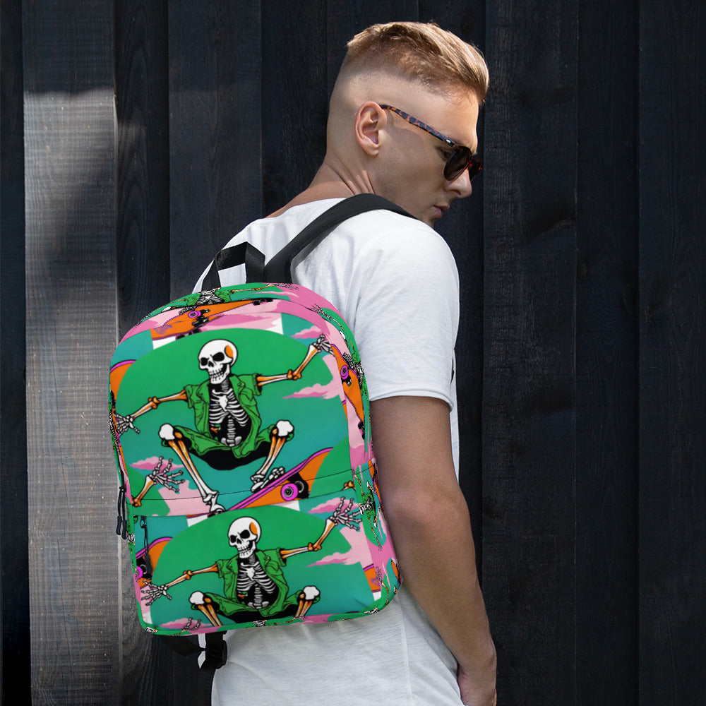 SKATER DEAD BACKPACK