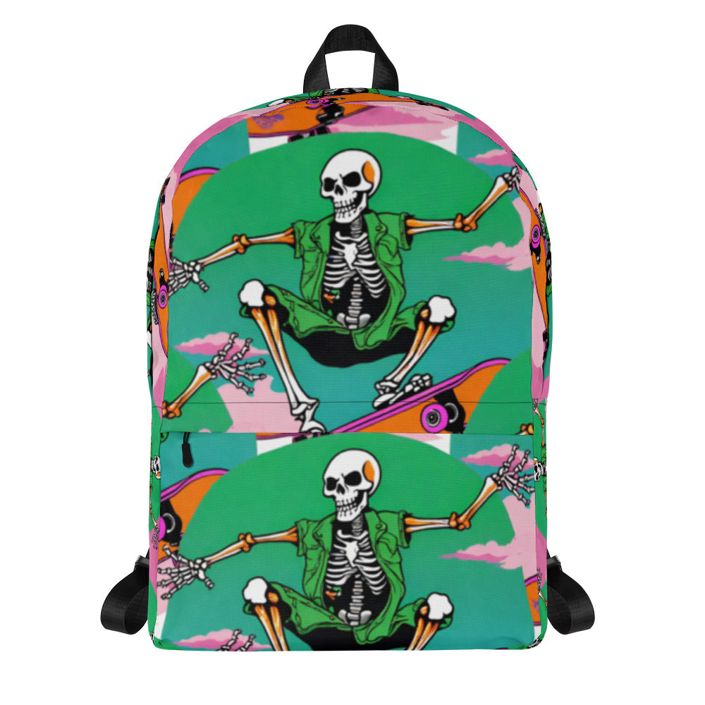 SKATER DEAD BACKPACK