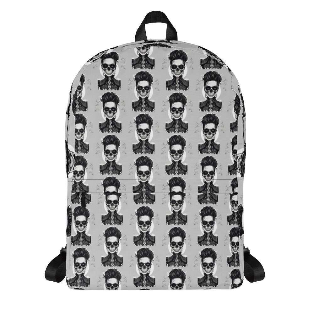SPOOKY TRAMP BACKPACK