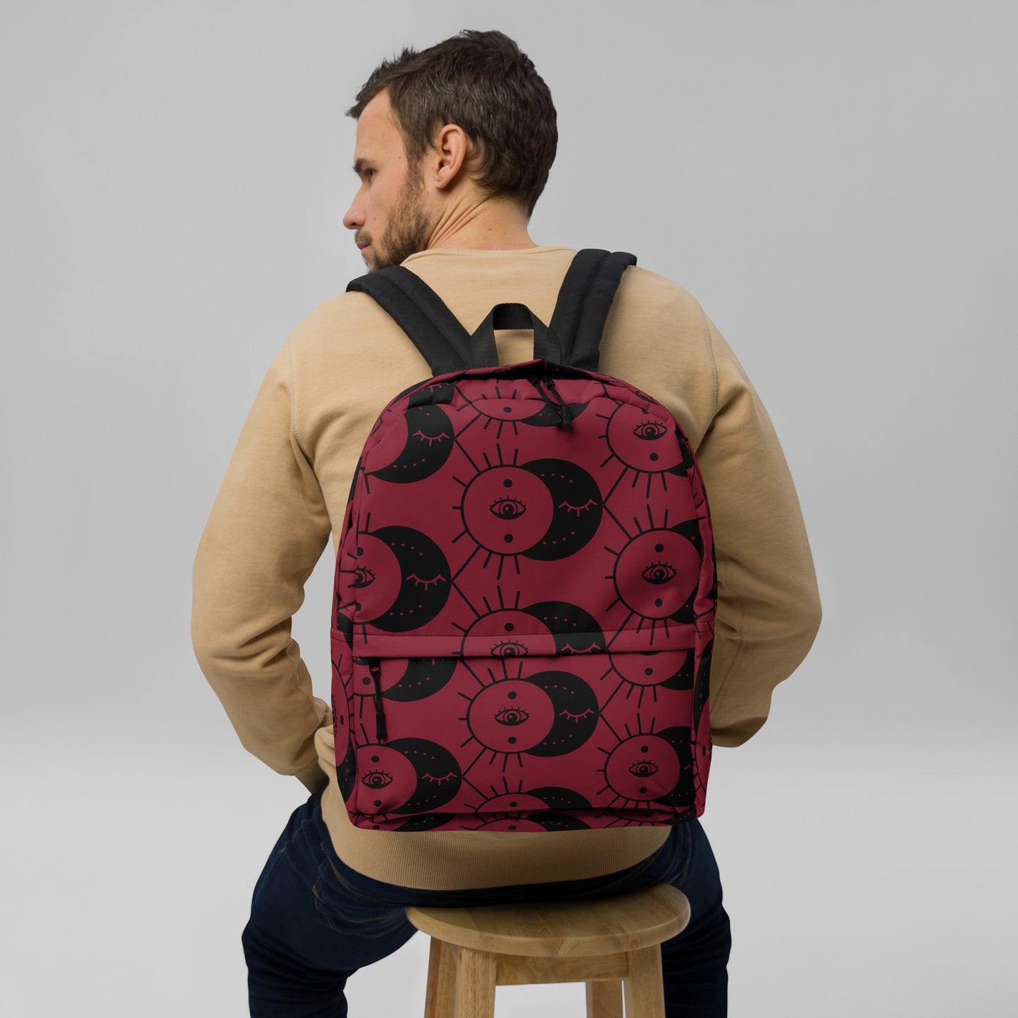 MYSTICAL BACKPACK