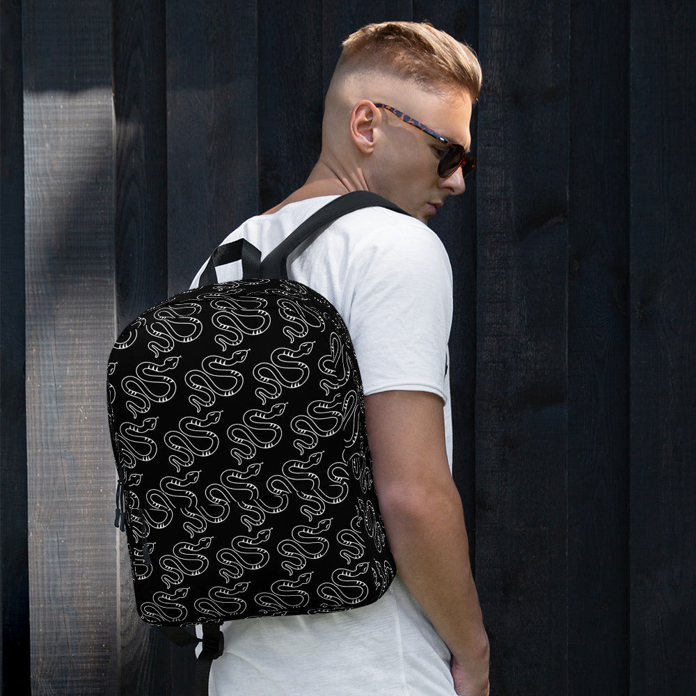 SNAKE BACKPACK