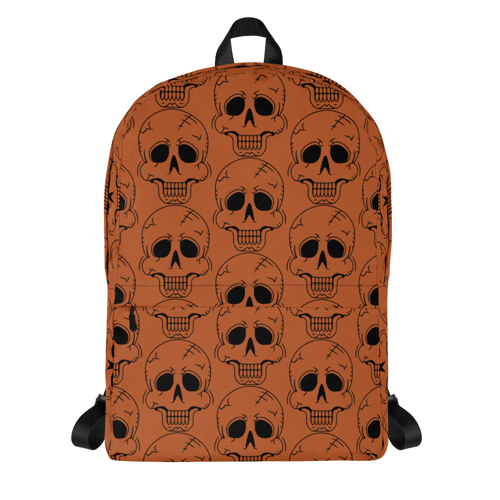 LAUGHING SKULL BACKPACK