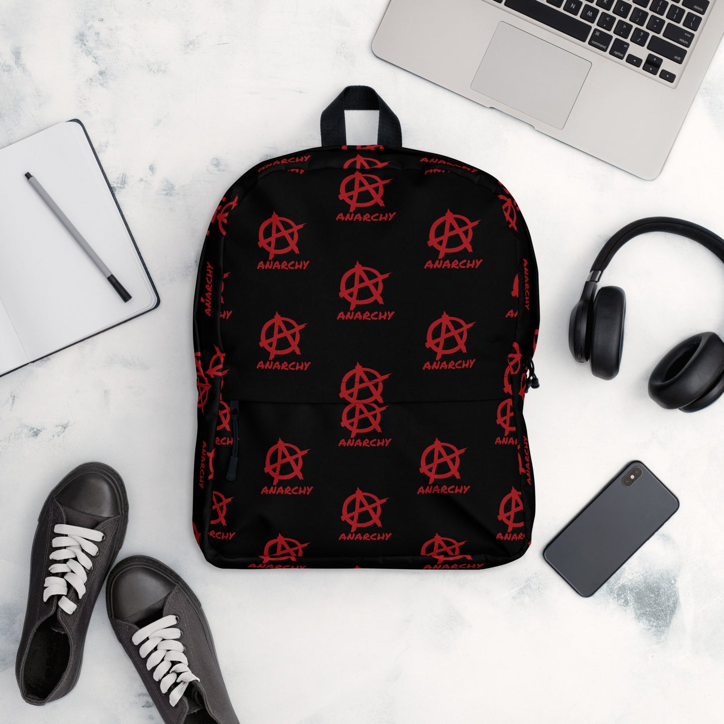 ANARCHY BACK PACK
