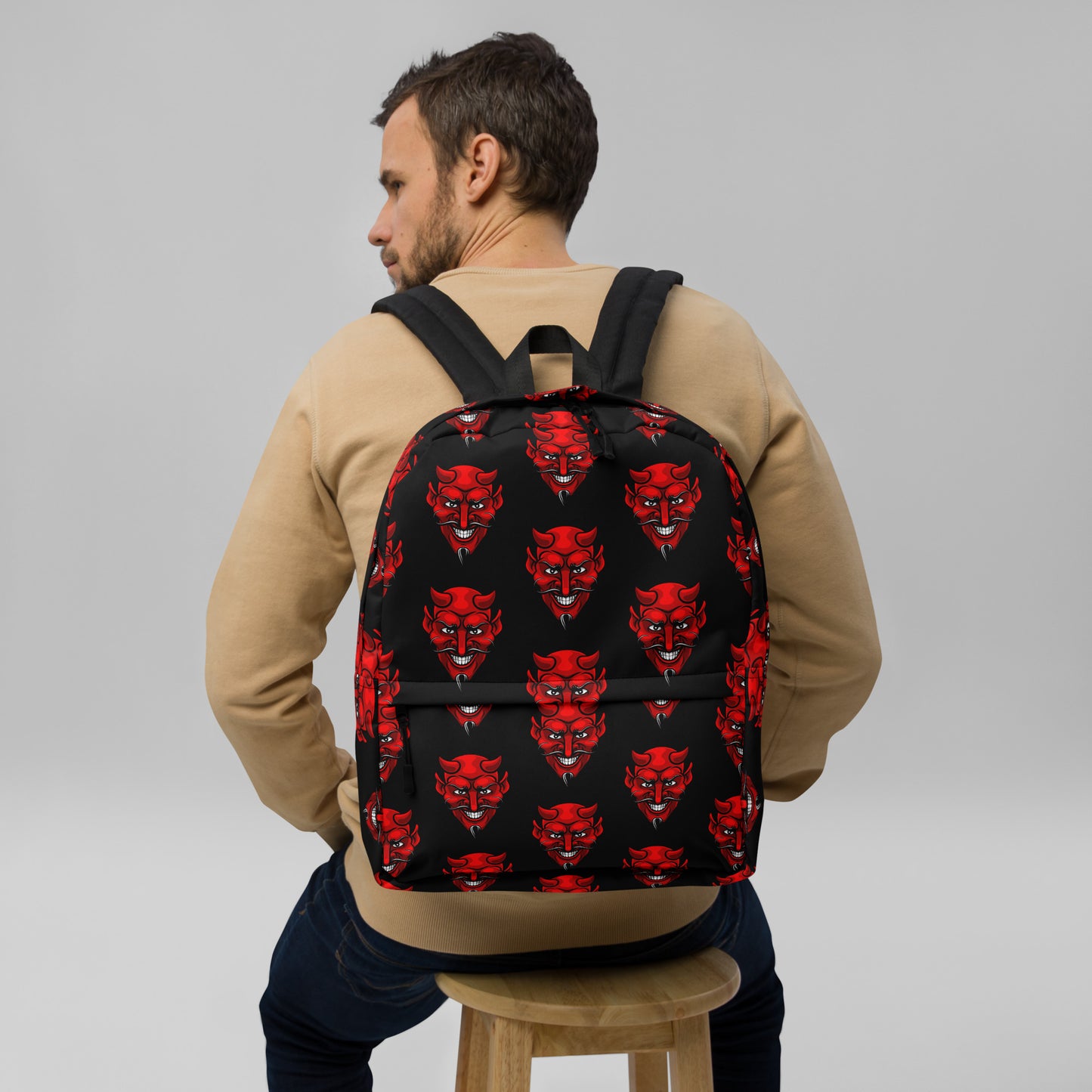 RED DEVIL BACKPACK