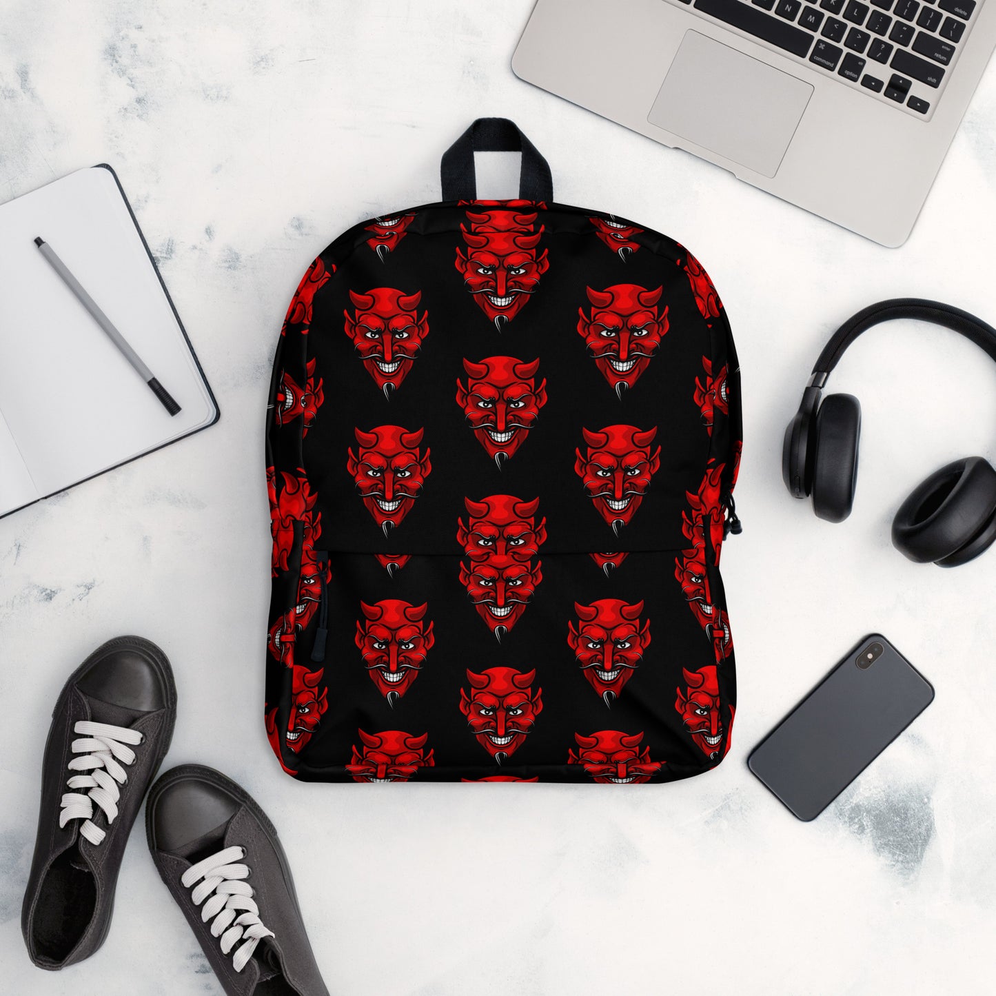 RED DEVIL BACKPACK