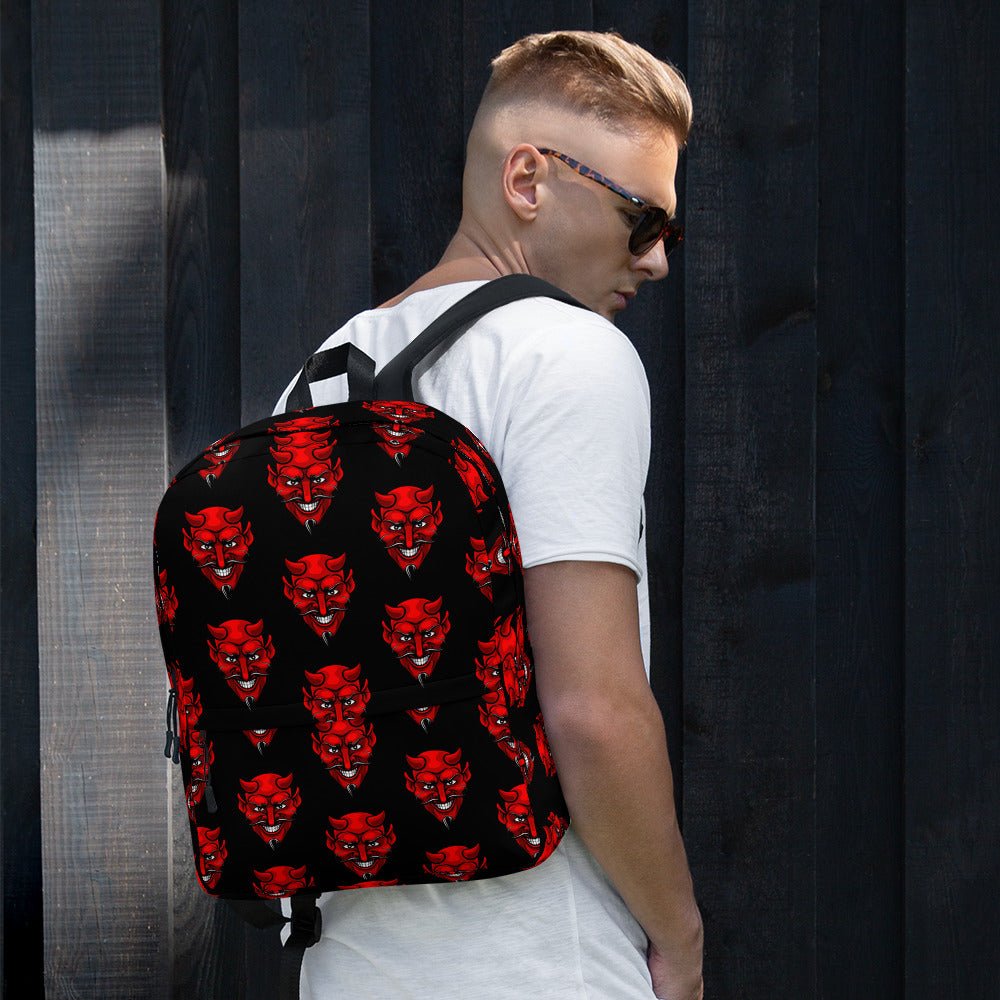 RED DEVIL BACKPACK