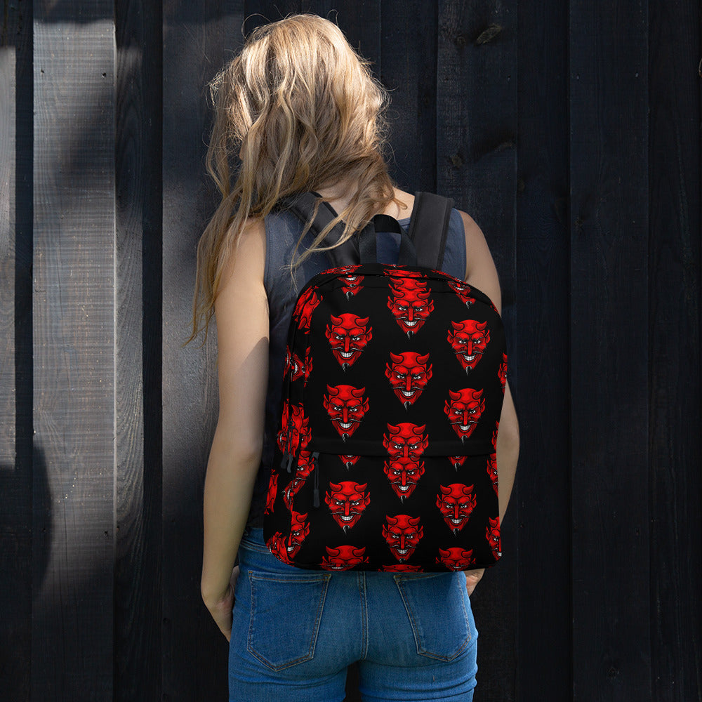 RED DEVIL BACKPACK