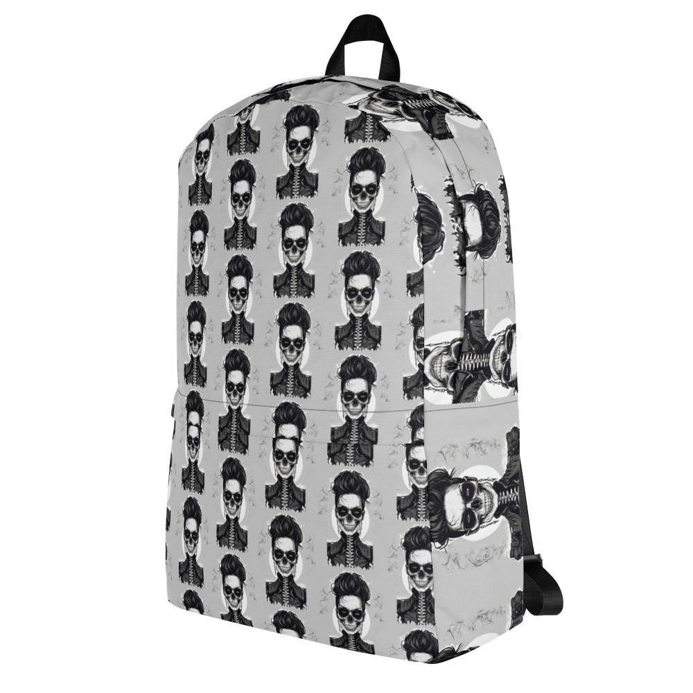 SPOOKY TRAMP BACKPACK