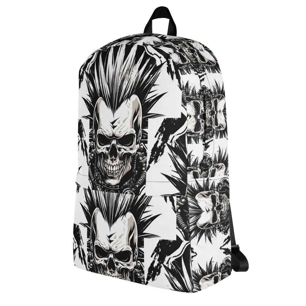 PUNK IS DEAD BACKPACK
