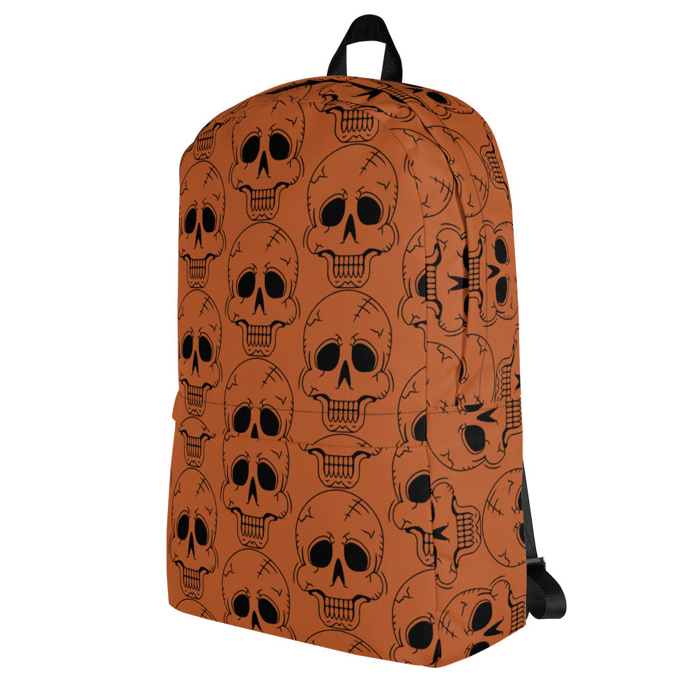 LAUGHING SKULL BACKPACK