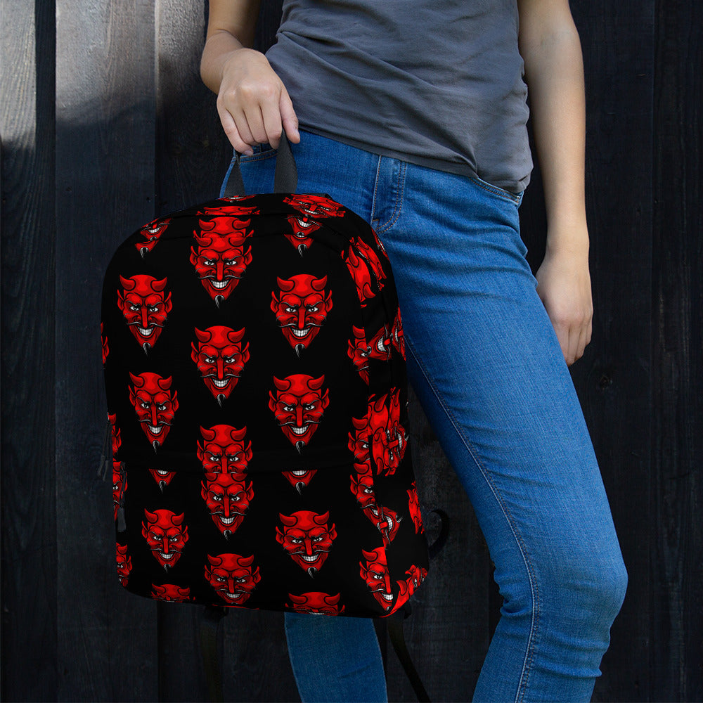 RED DEVIL BACKPACK
