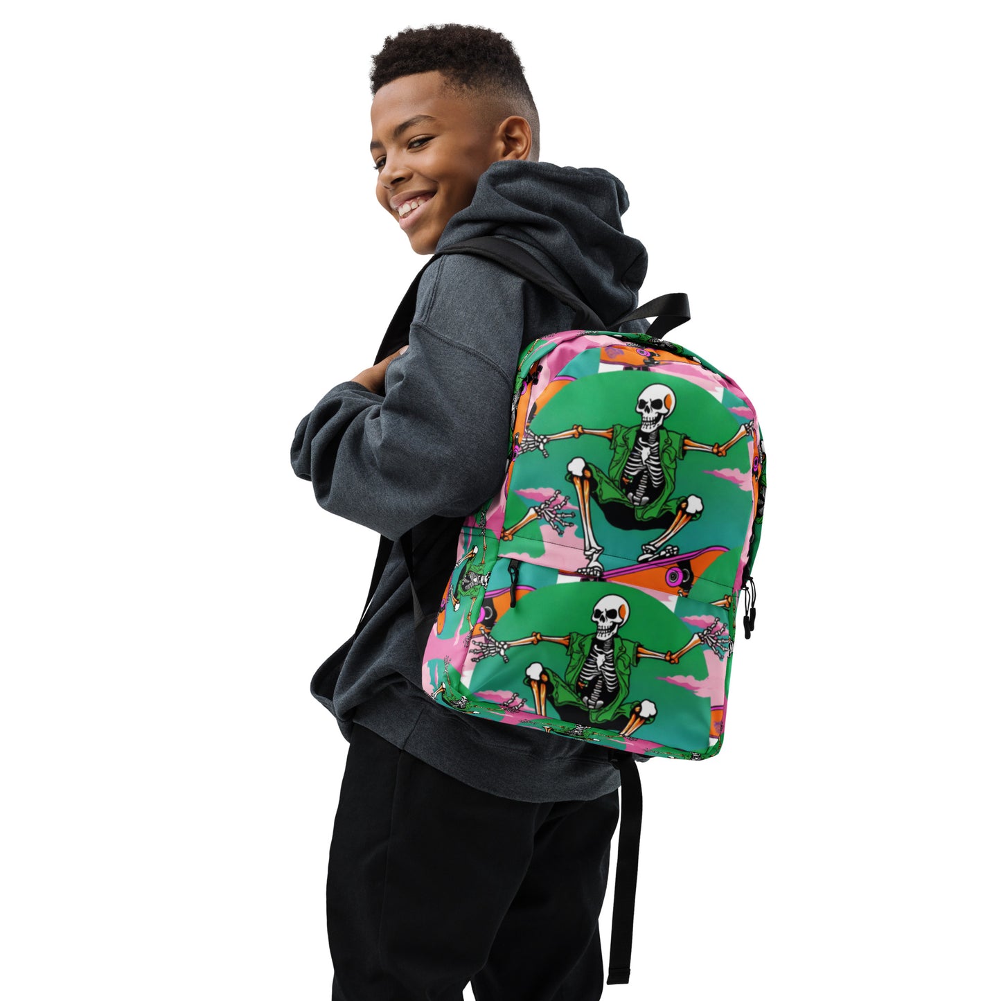 SKATER DEAD BACKPACK