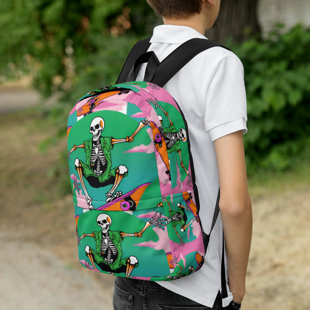 SKATER DEAD BACKPACK