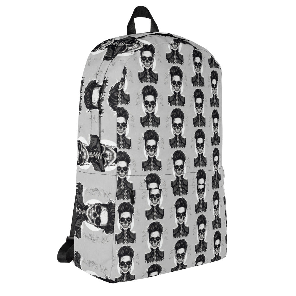 SPOOKY TRAMP BACKPACK