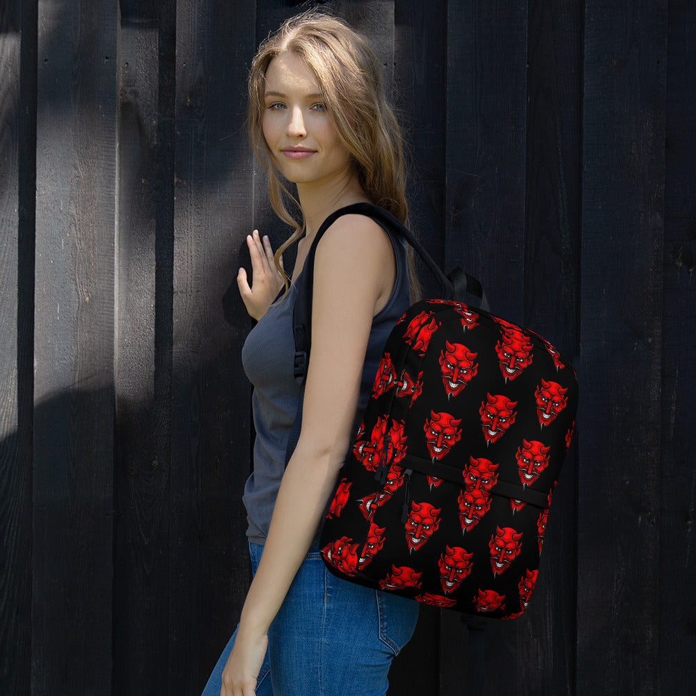 RED DEVIL BACKPACK