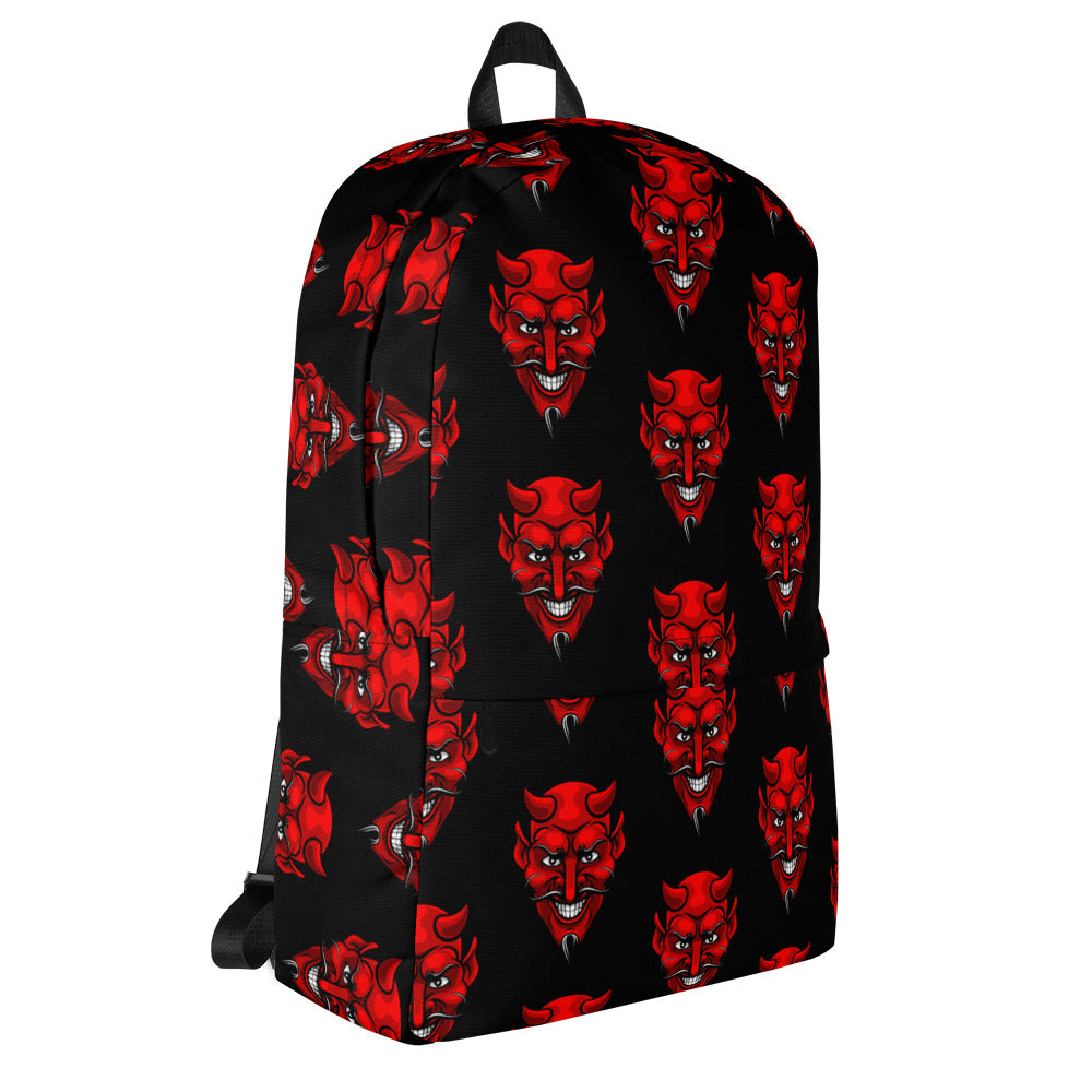 RED DEVIL BACKPACK