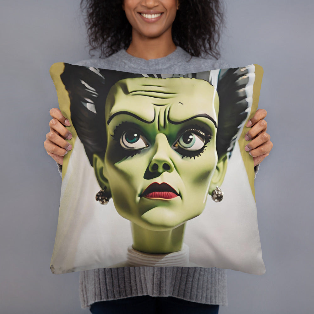 BRIDE OF FRANK PILLOW