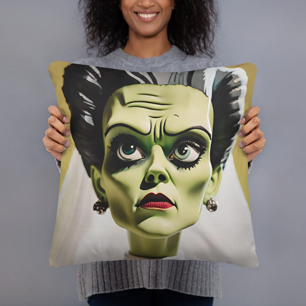 BRIDE OF FRANK PILLOW
