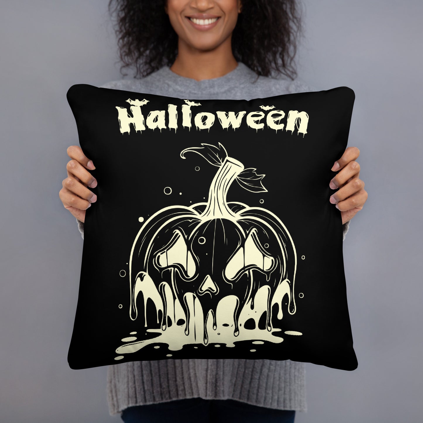 HALLOWEEN ACCENT PILLOW