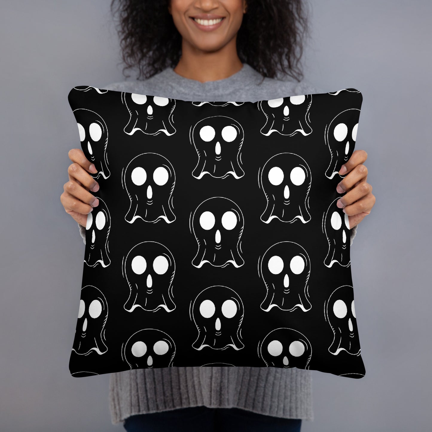 GHOST PILLOW