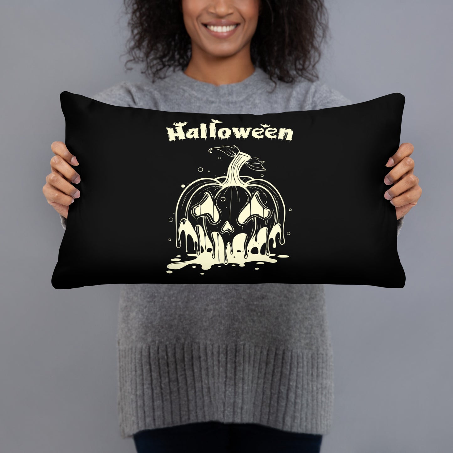 HALLOWEEN ACCENT PILLOW