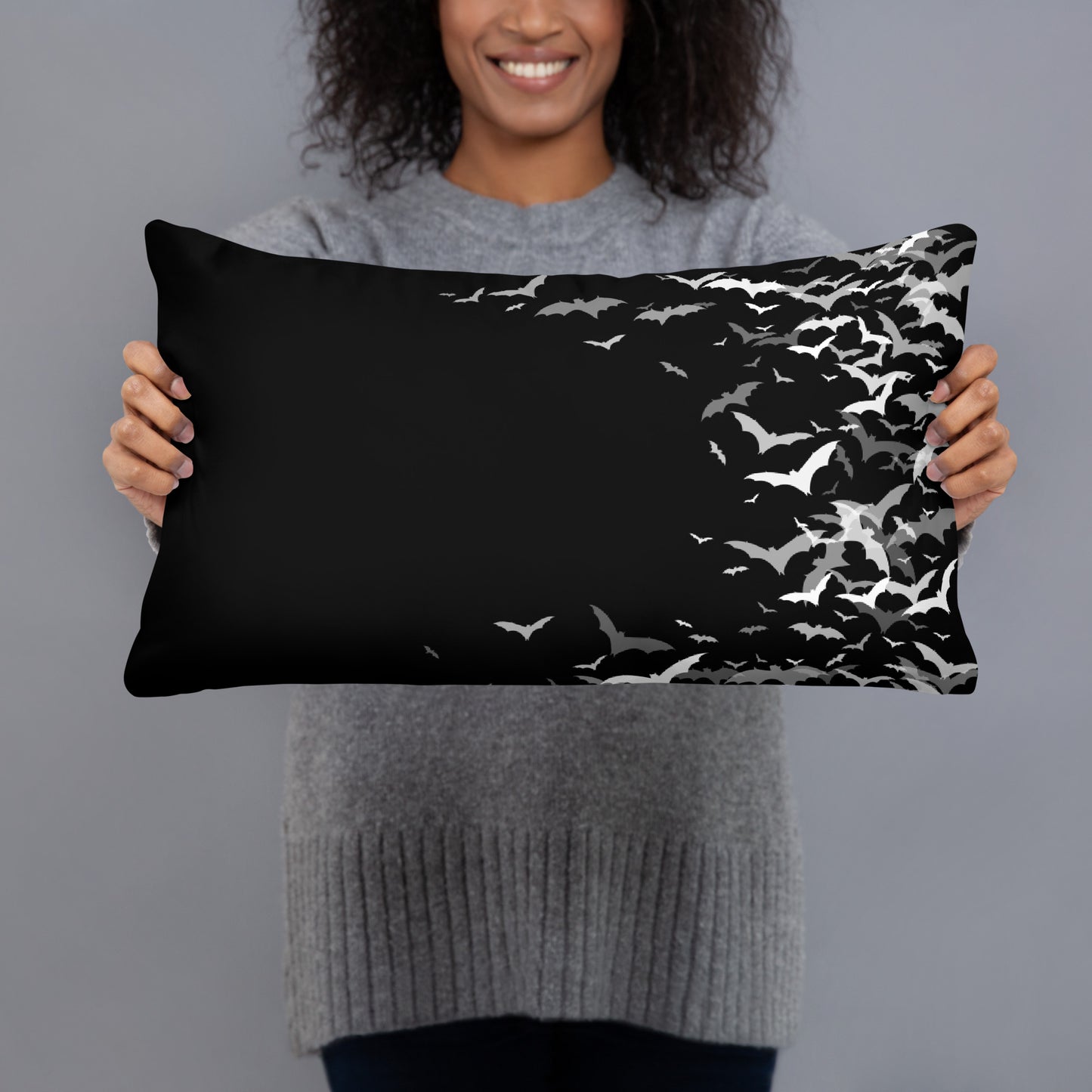 BATS ACCENT PILLOW