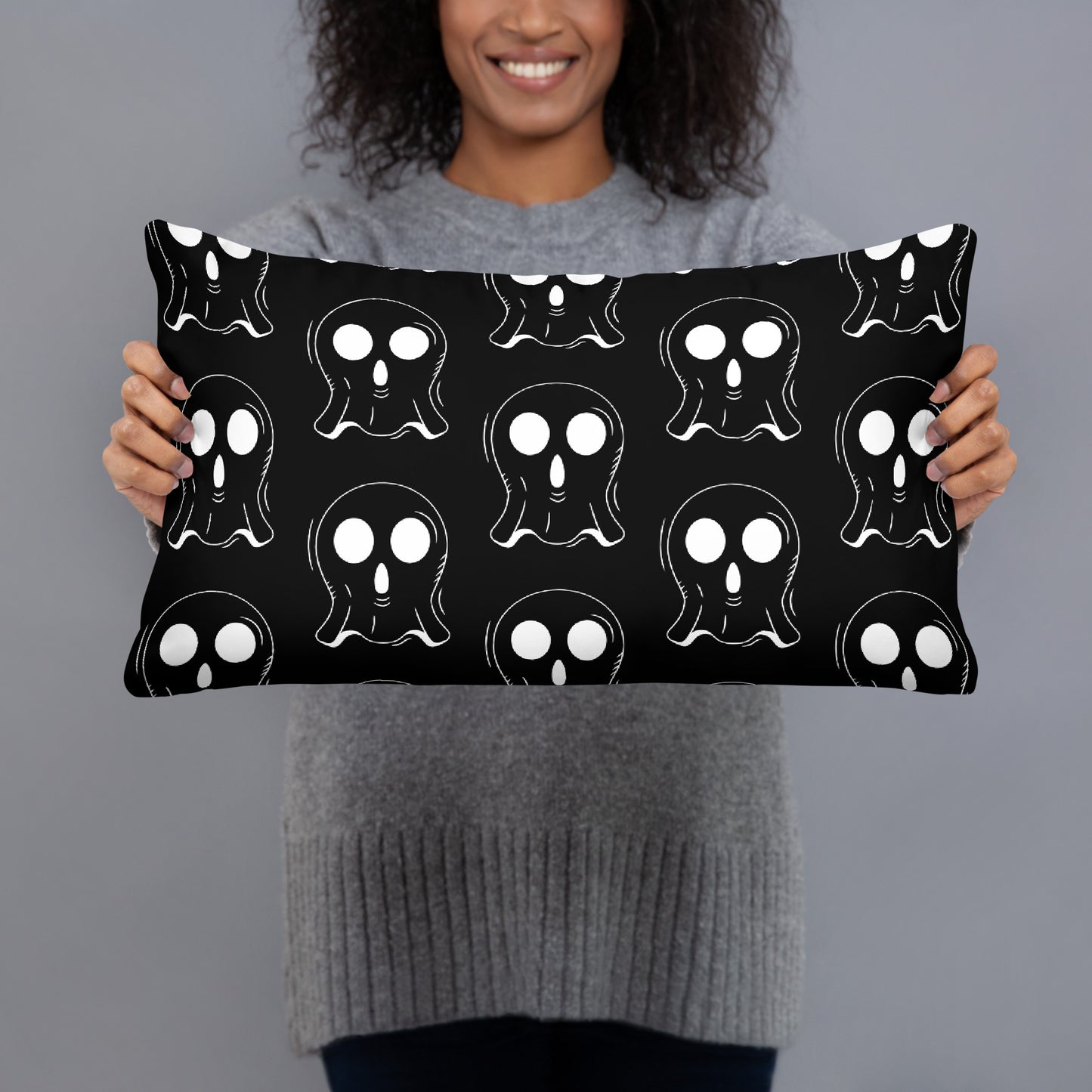 GHOST PILLOW