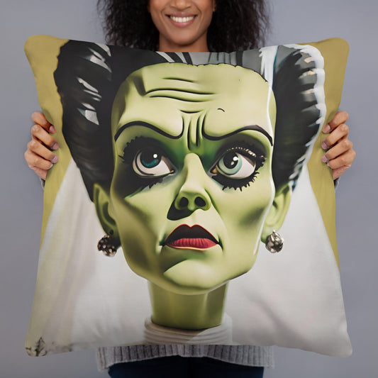 BRIDE OF FRANK PILLOW