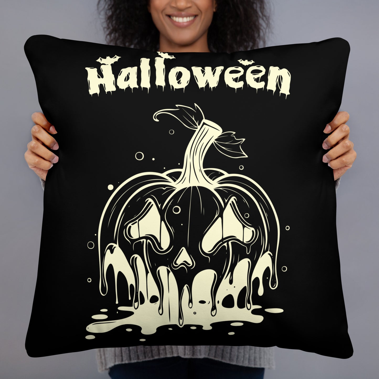 HALLOWEEN ACCENT PILLOW