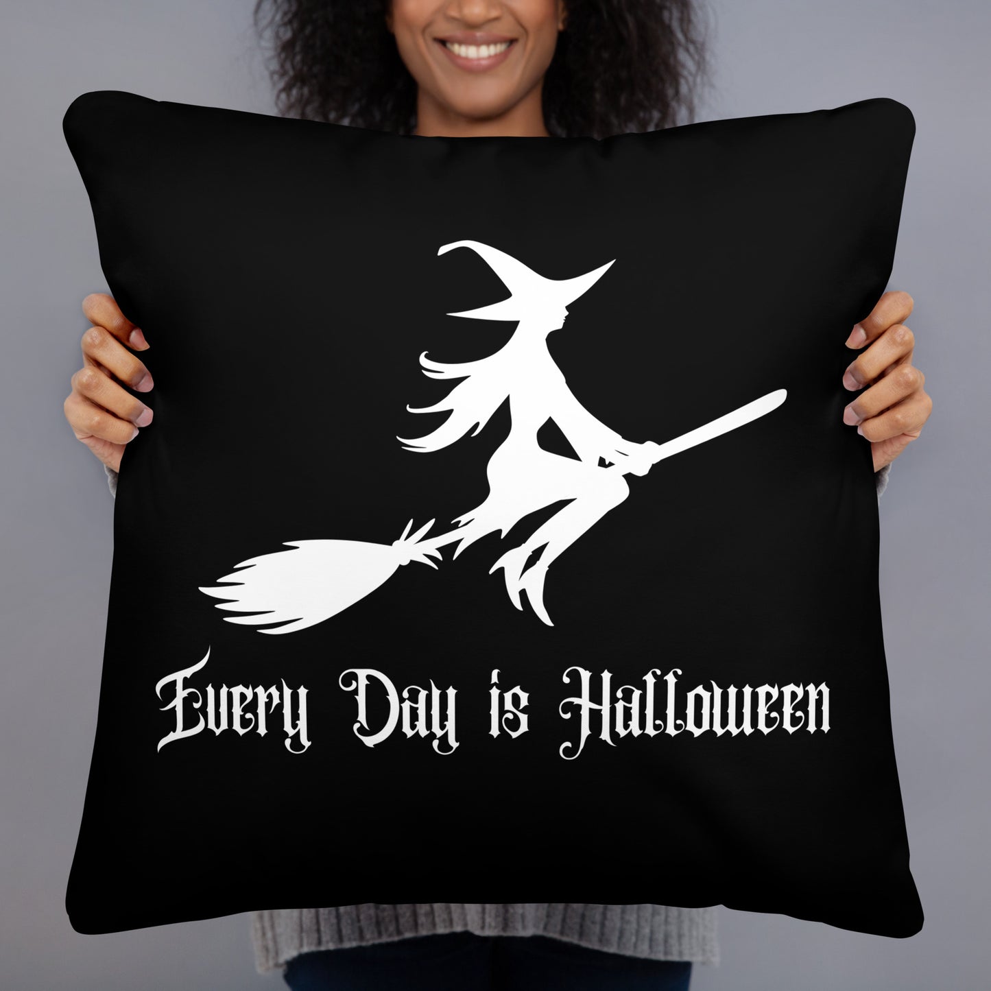 EVERY DAY IS HALLOWEEN