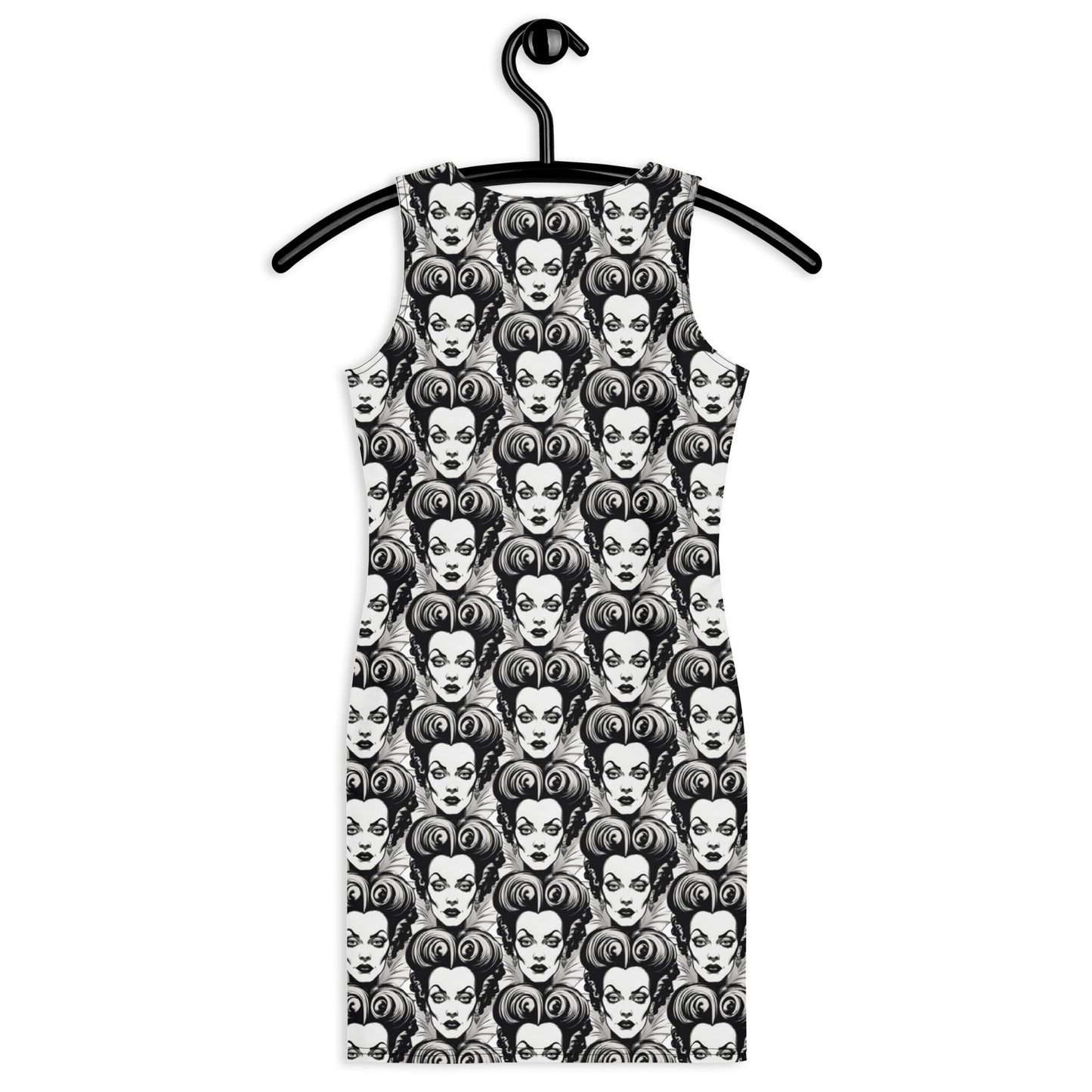 MARLENA FITTED DRESS