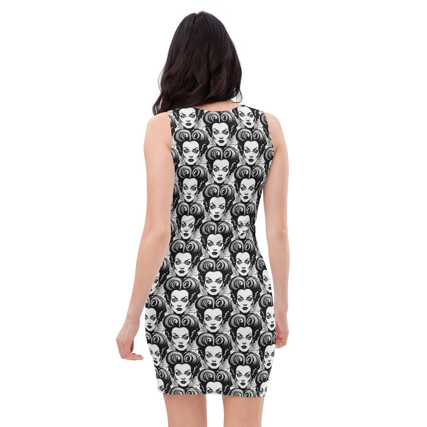 MARLENA FITTED DRESS