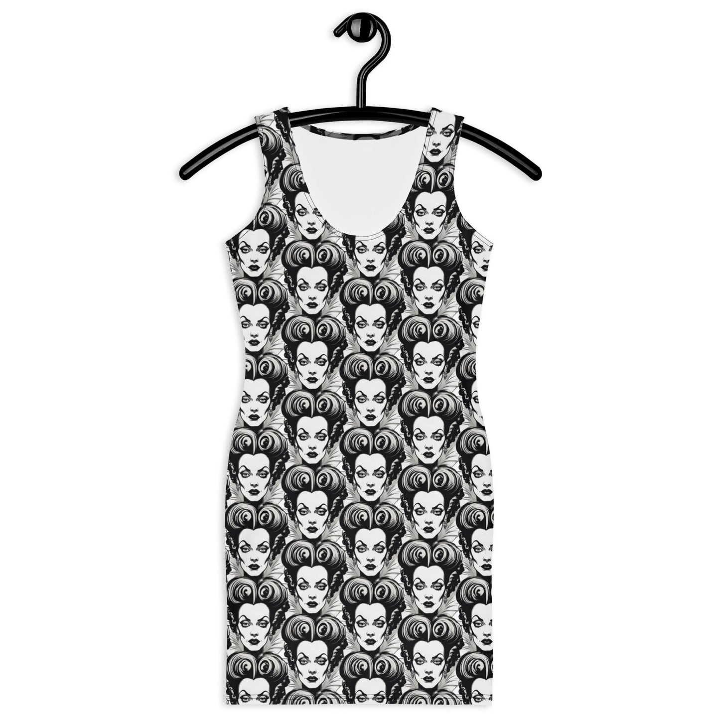 MARLENA FITTED DRESS