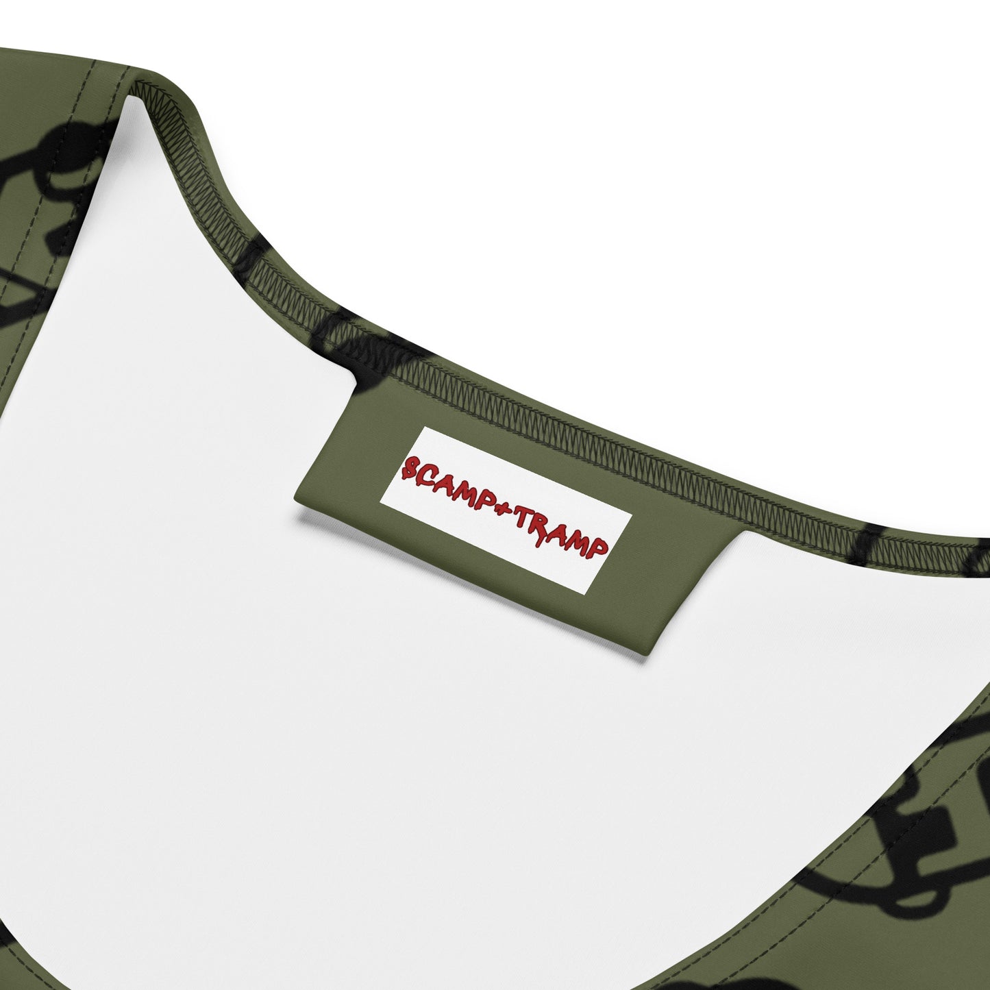 SKATEBOARD FITTED DRESS