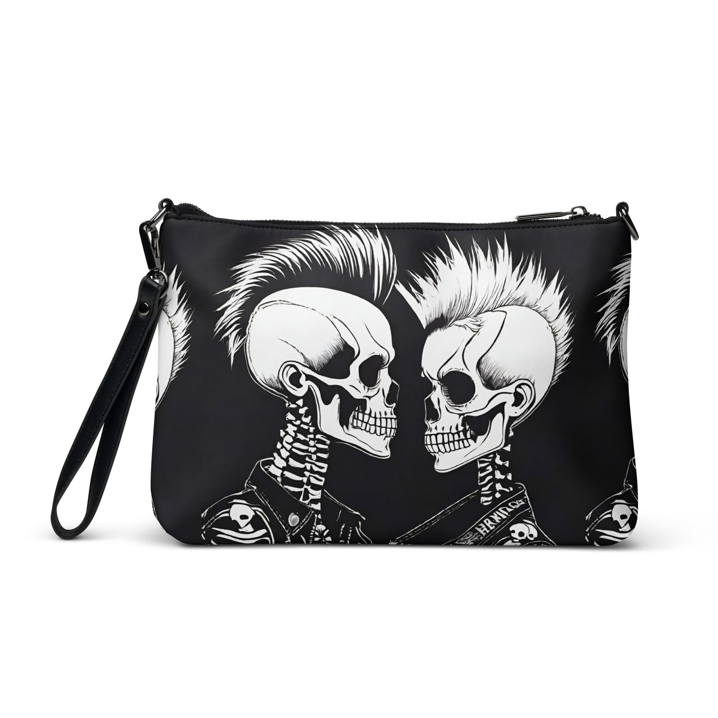 SCAMP+TRAMP ICON CROSSBODY BAG