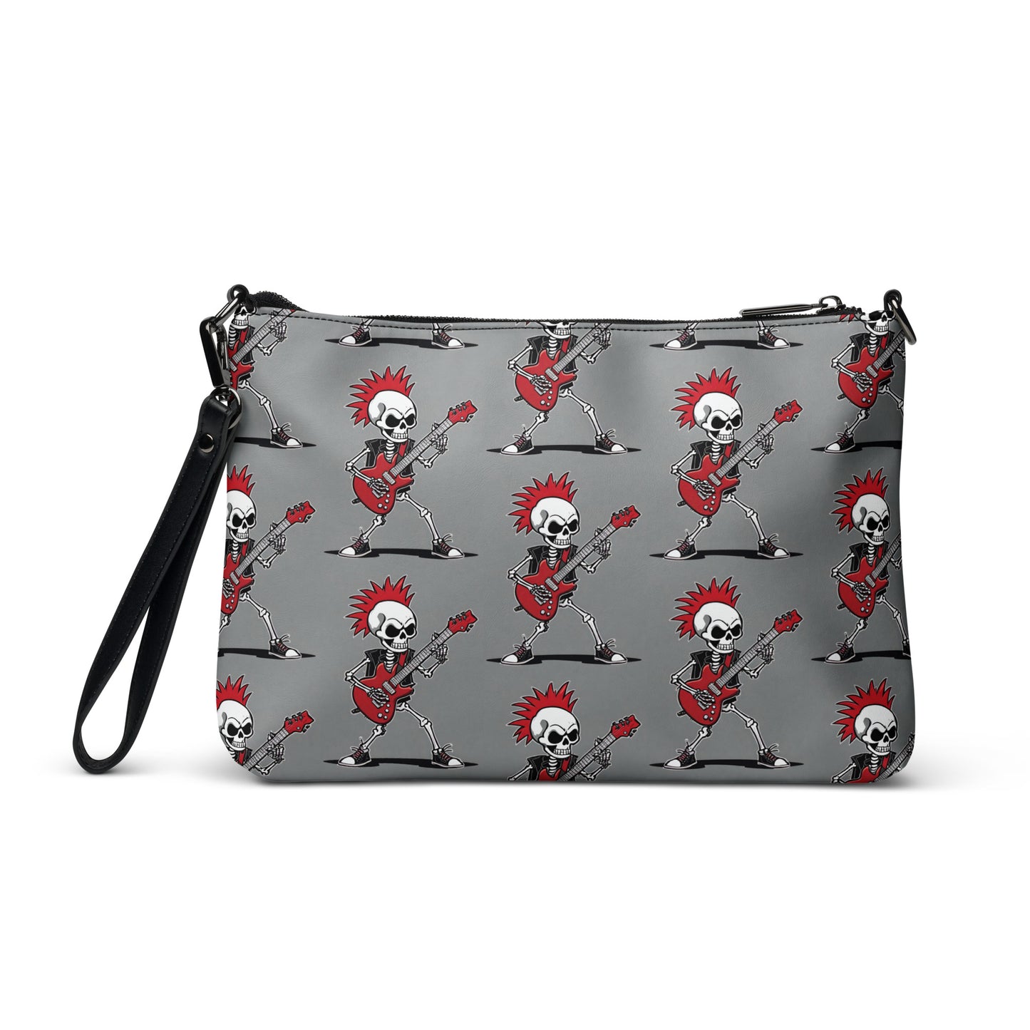 RED'S GUITAR CROSSBODY BAG