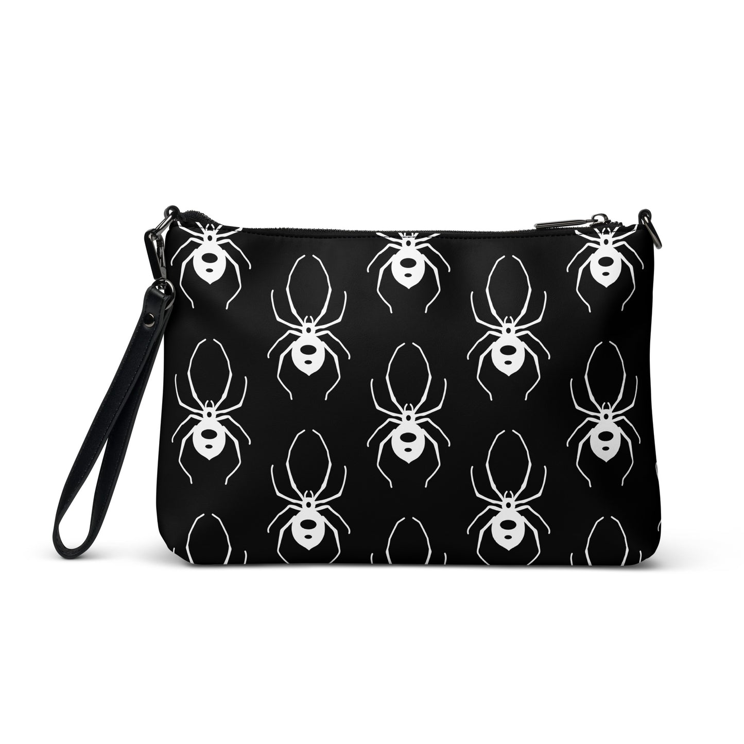 BLACK WIDOW CROSSBODY BAG