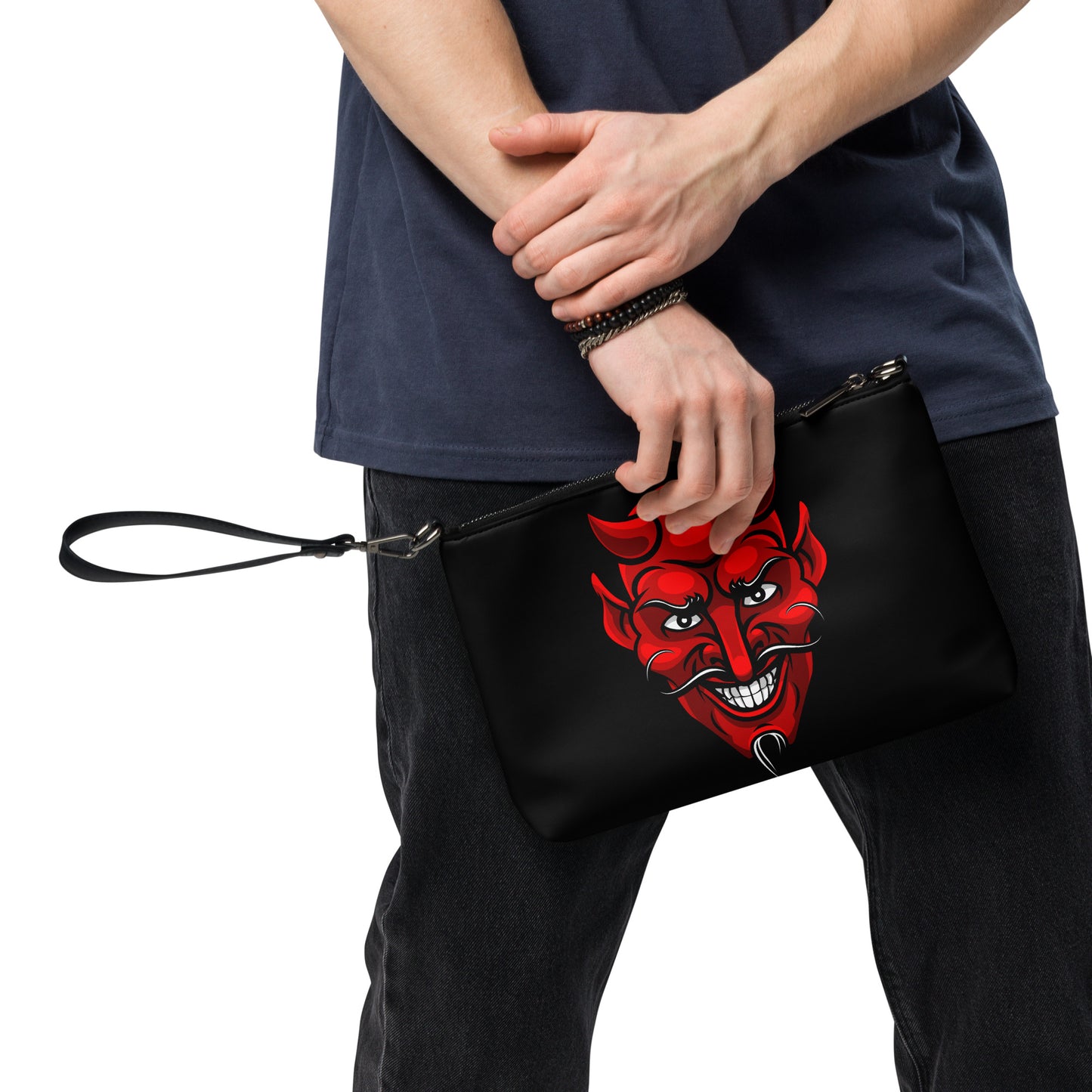 RED DEVIL CROSSBODY BAG
