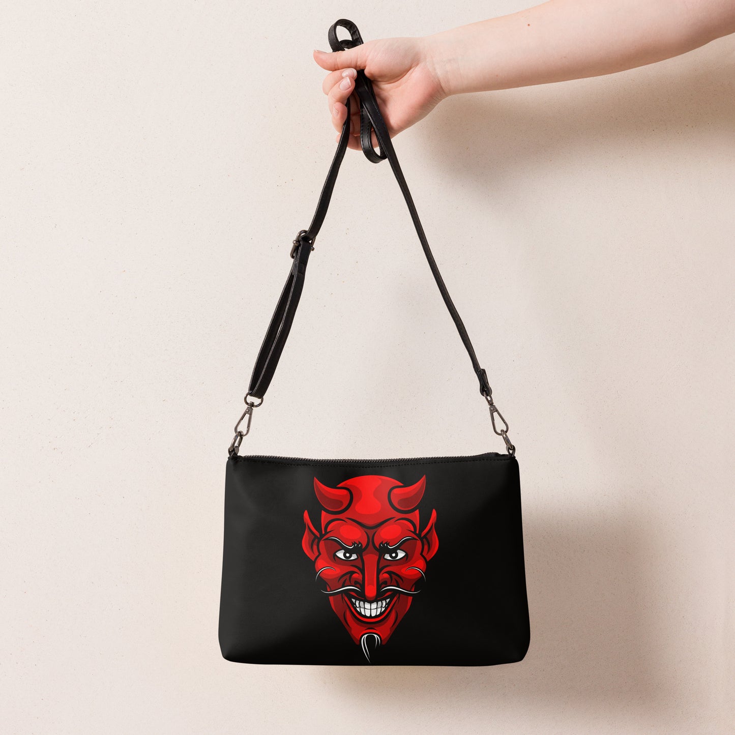 RED DEVIL CROSSBODY BAG