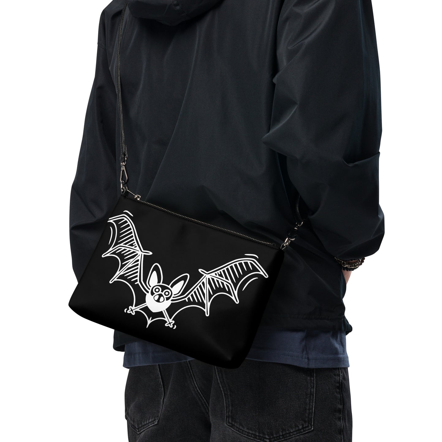 BAT CROSSBODY BAG