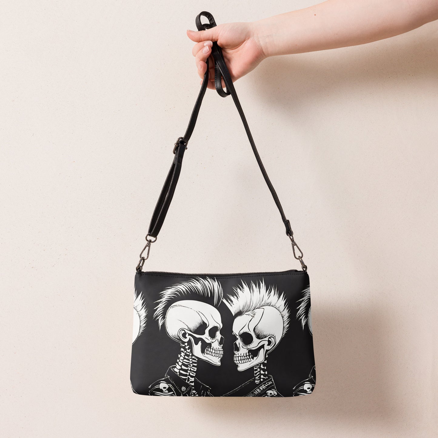 SCAMP+TRAMP ICON CROSSBODY BAG