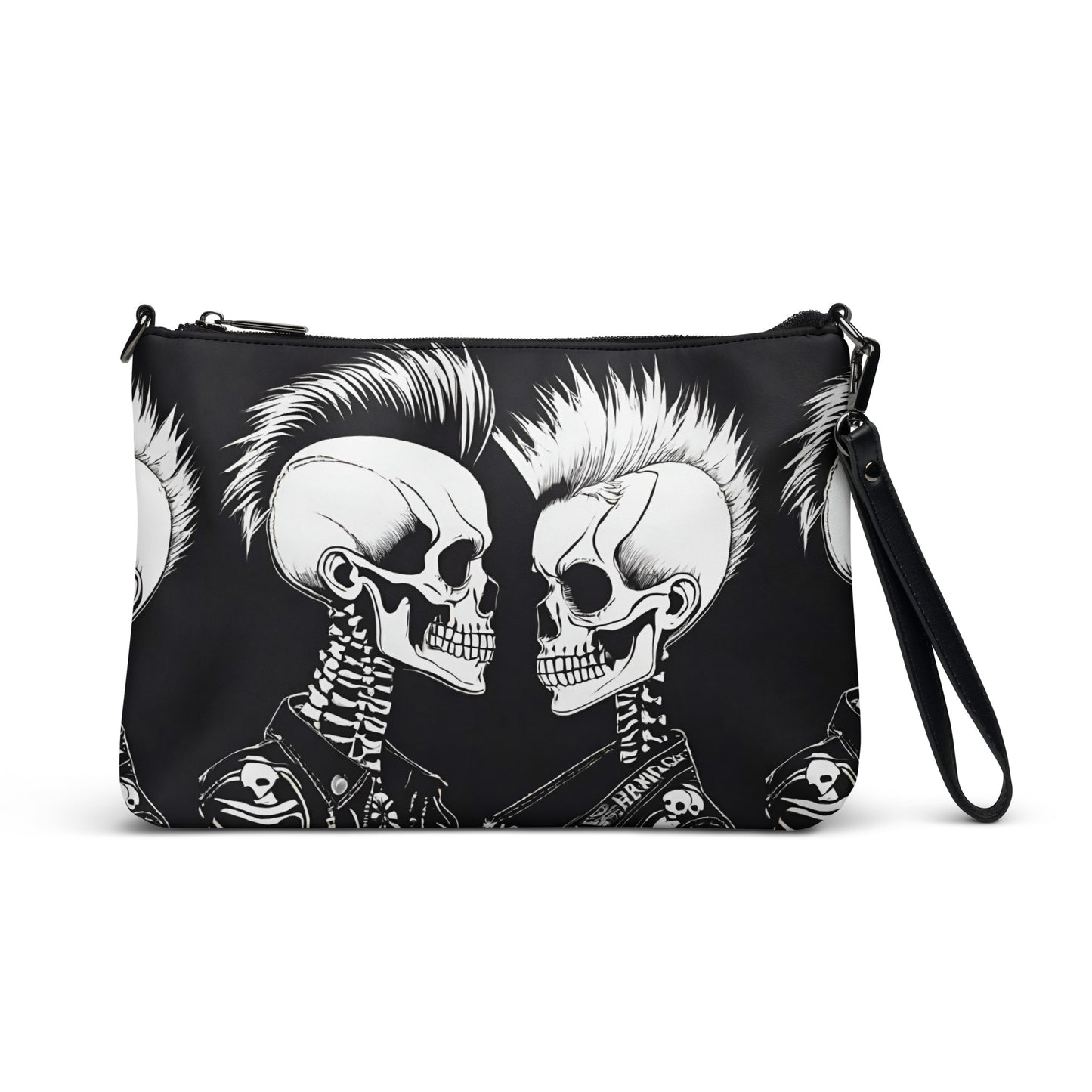 SCAMP+TRAMP ICON CROSSBODY BAG