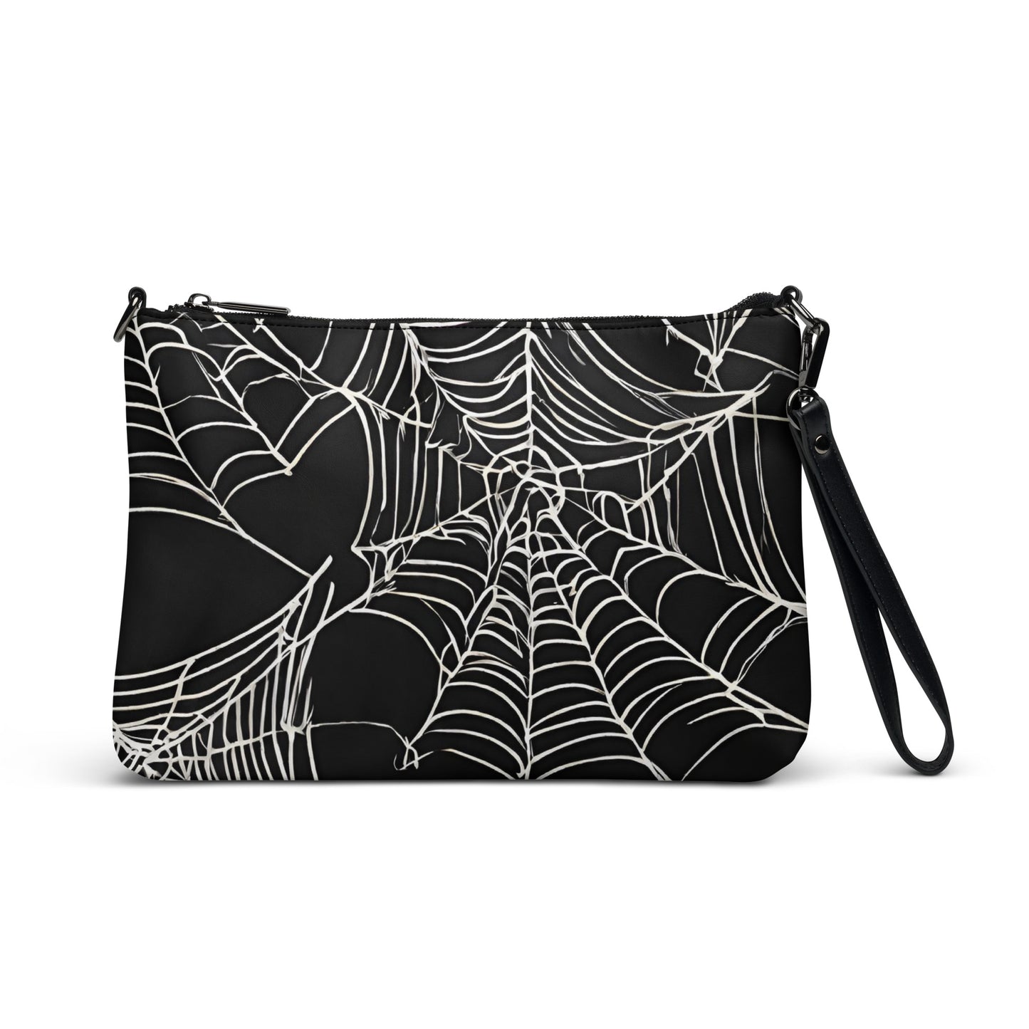 WEB OF LIES CROSSBODY BAG