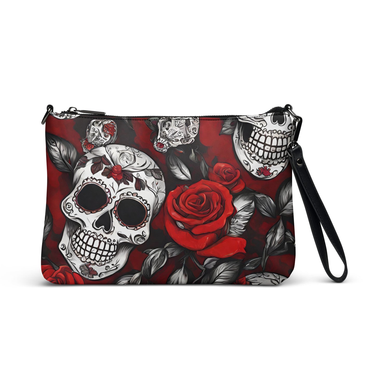 DAY OF THE DEAD CROSSBODY BAG