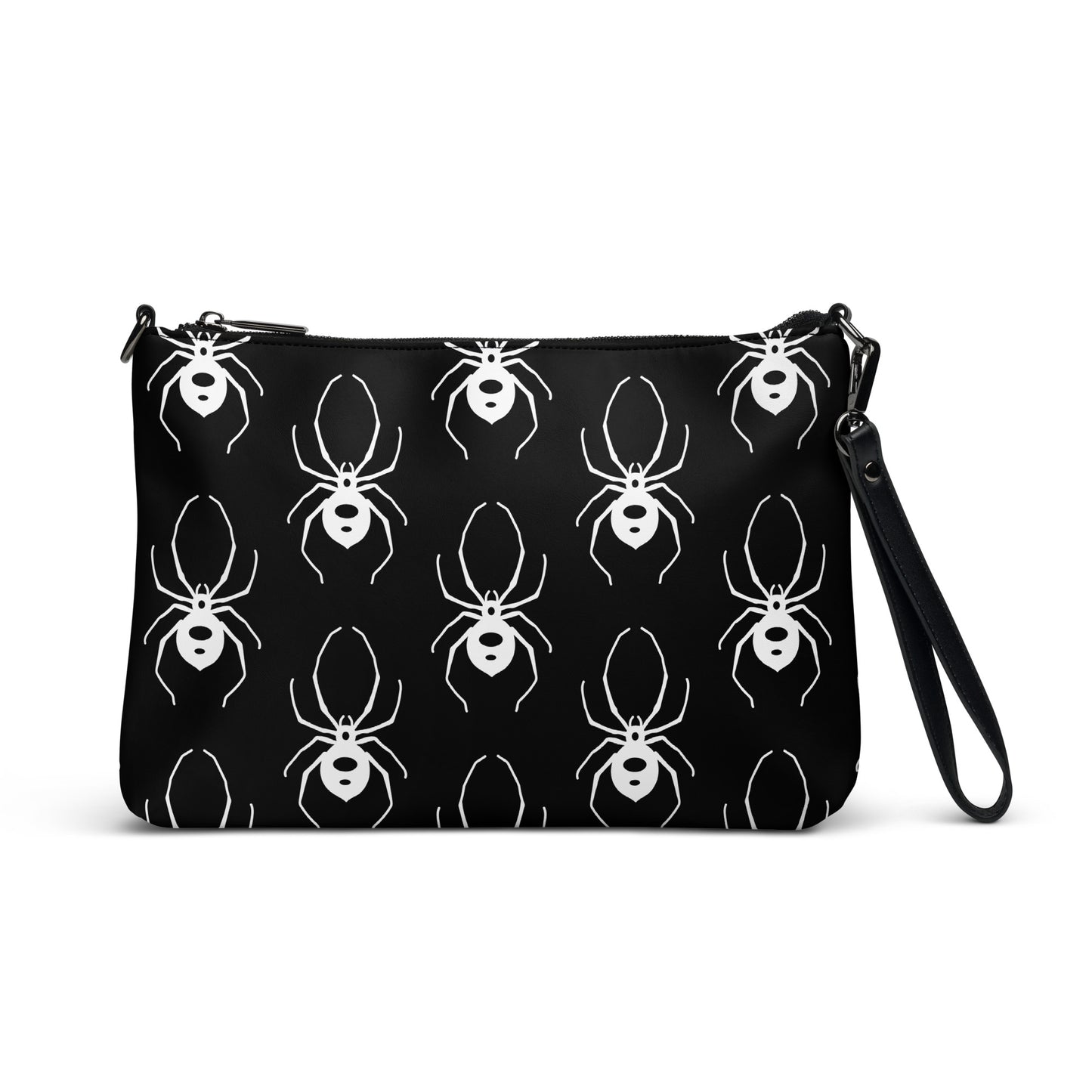 BLACK WIDOW CROSSBODY BAG