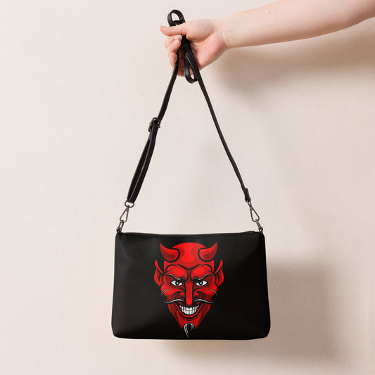 RED DEVIL CROSSBODY BAG
