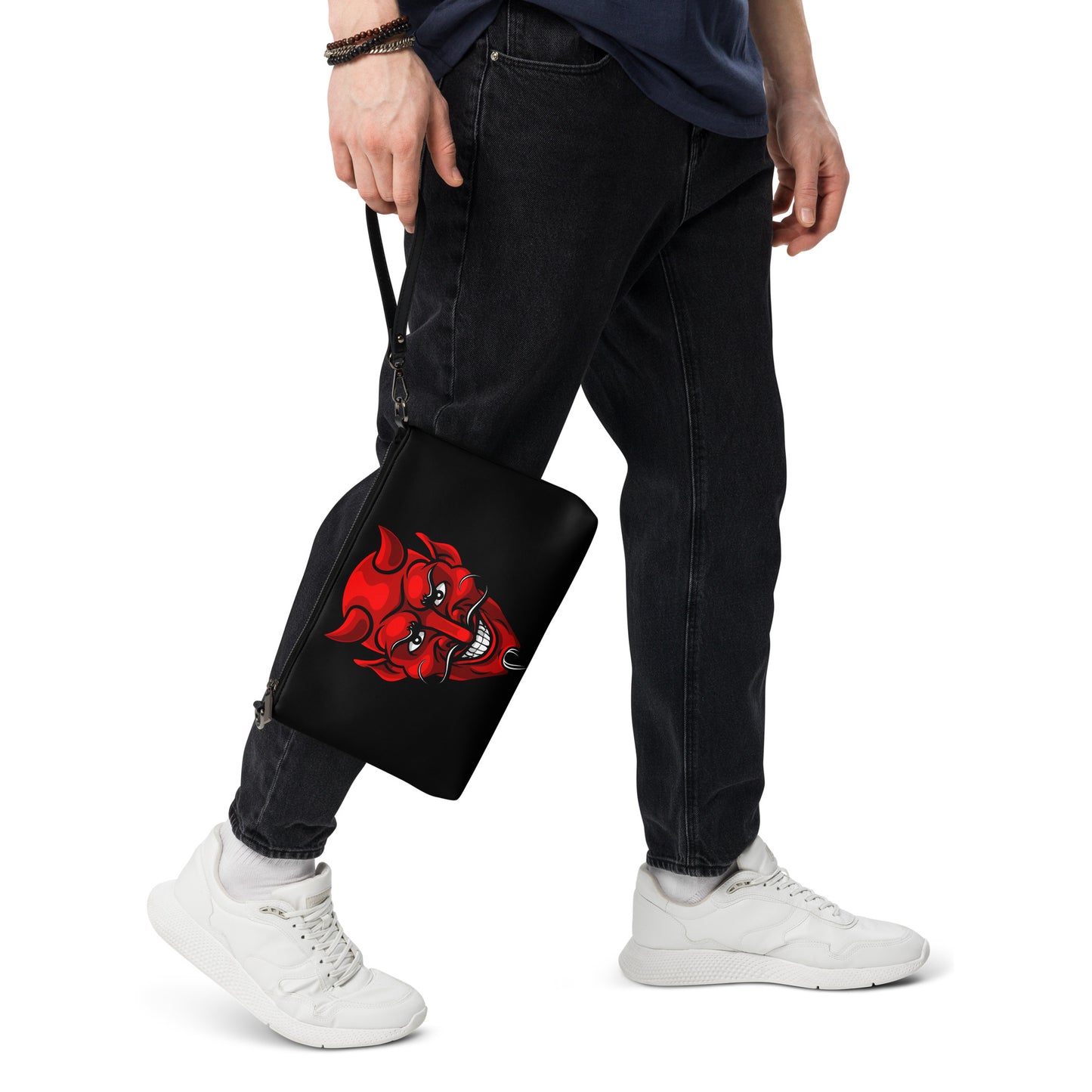 RED DEVIL CROSSBODY BAG